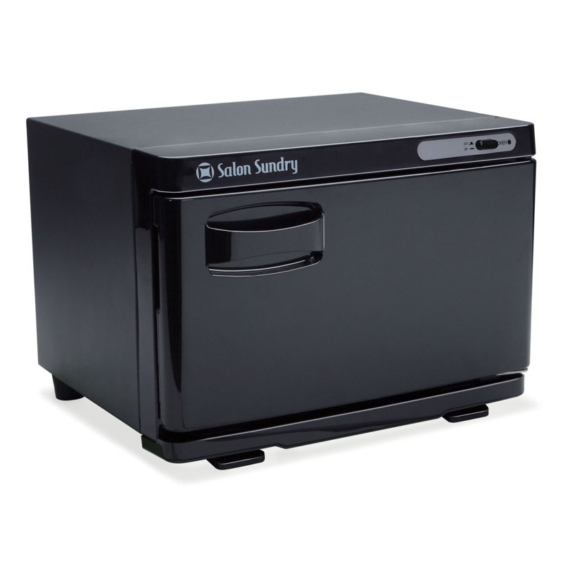 Salon Sundry 2 in 1 Freestanding Electric Towel Warmer with Spa Equipment Wayfair